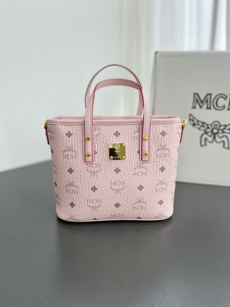 MCM Shopping Bags